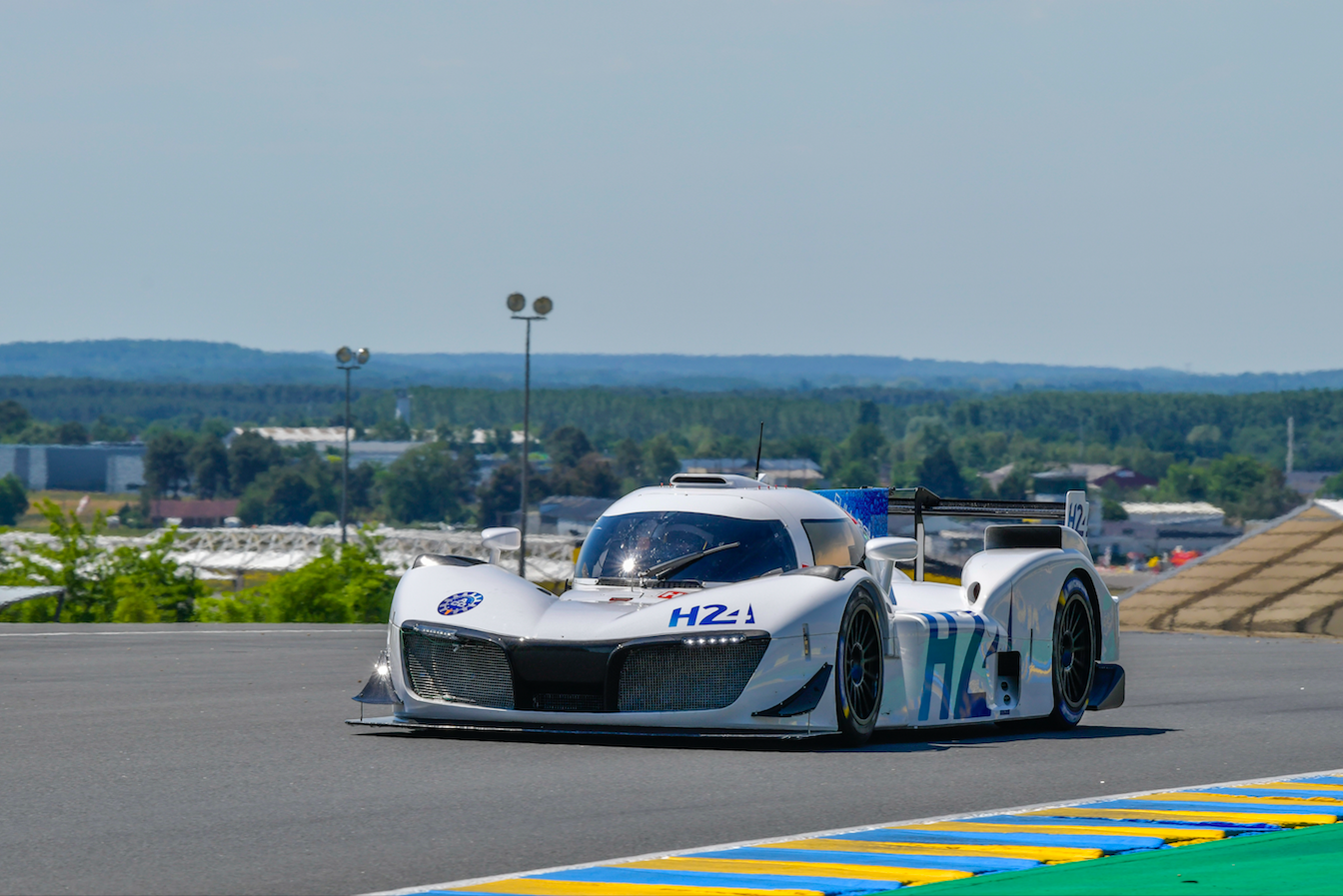 McLaren taking wait and see approach to future WEC/Le Mans entry