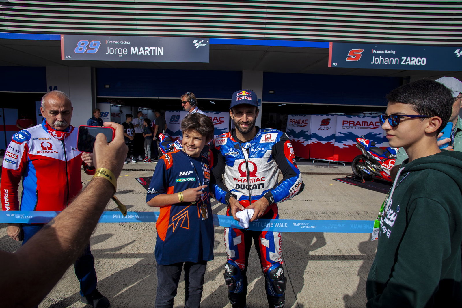 2022 MotoGP engine list: 6 engines withdrawn at LCR