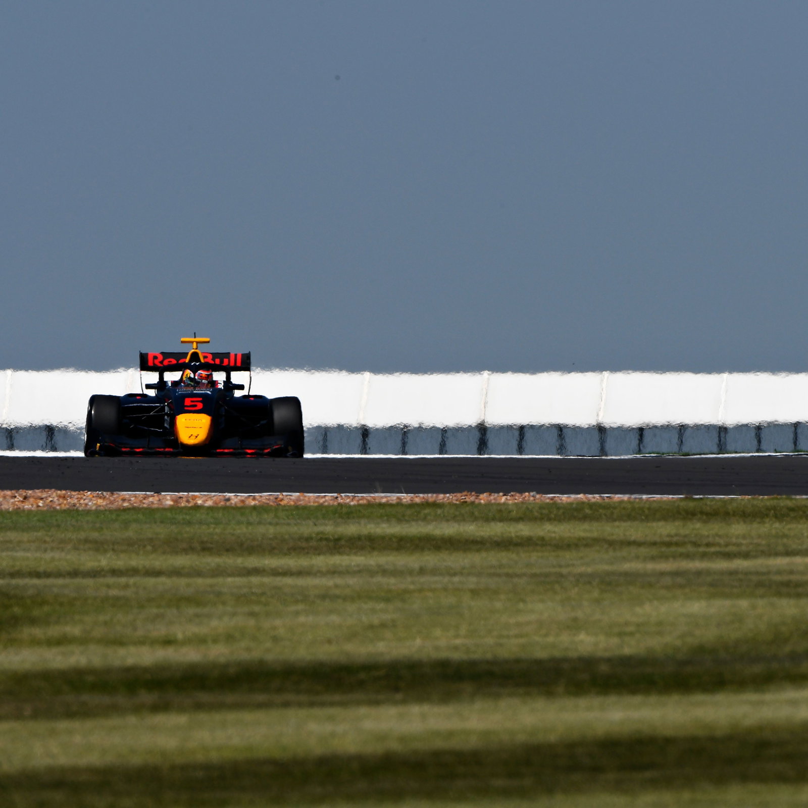 Red Bull F1 junior Ticktum keluar dari perebutan gelar F3 Asia