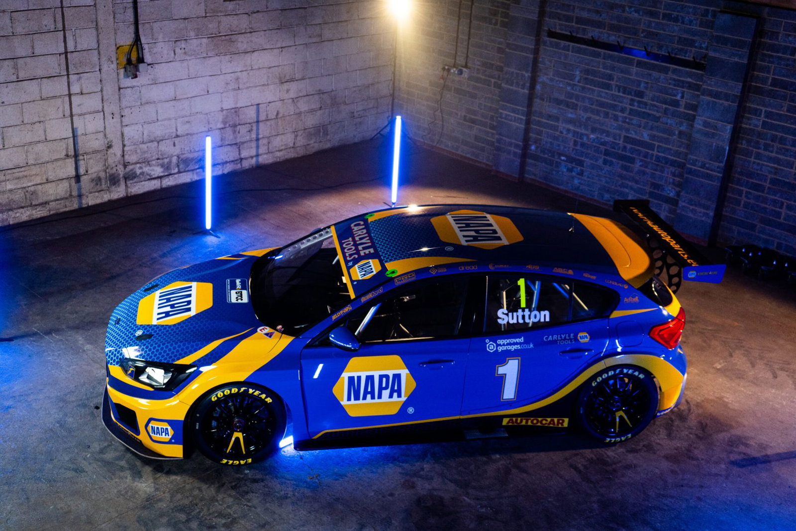 RESMI: Dan Lloyd Pindah ke EXCELR8 untuk Musim BTCC 2022