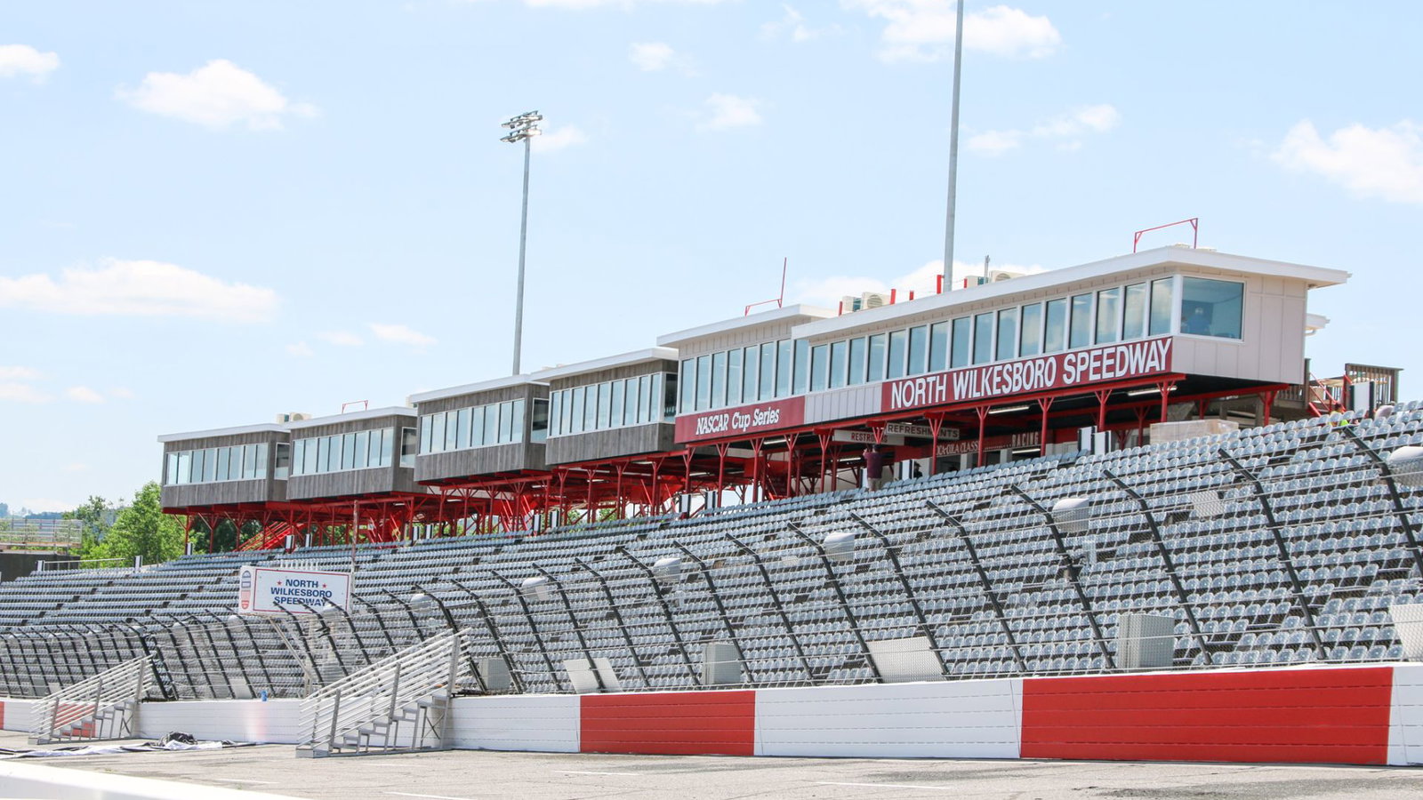 All-Star Race, North Wilkesboro Speedway