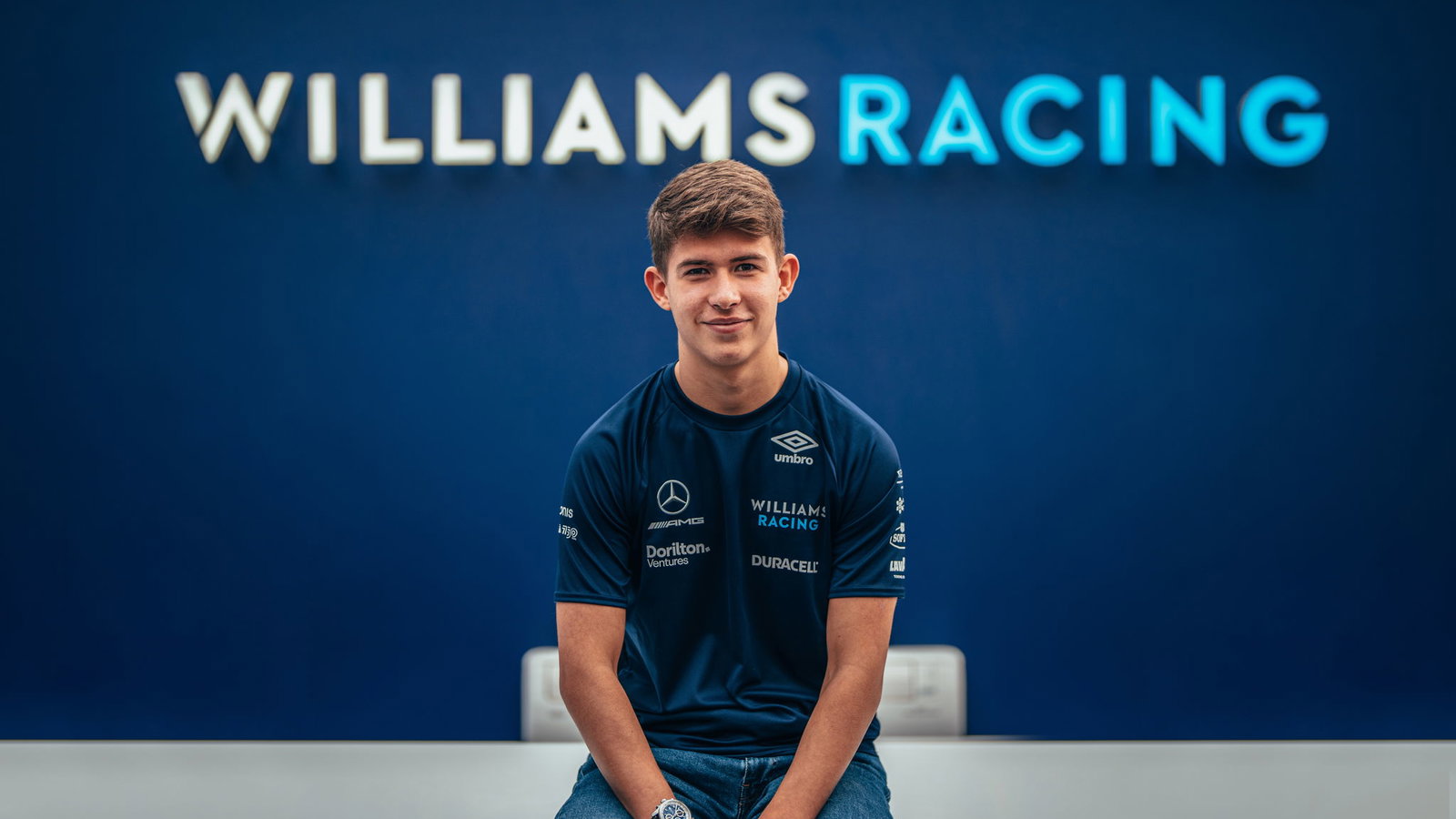Williams add British F4 race-winner Oliver Gray to F1 driver academy