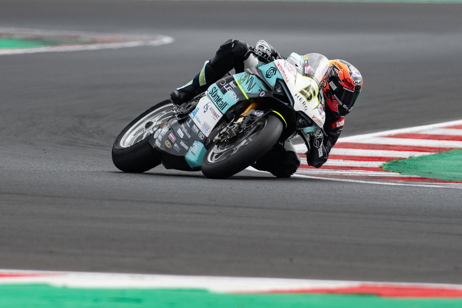 Pindah ke BMW, Redding Konfirmasi Saingannya Tetap Sama