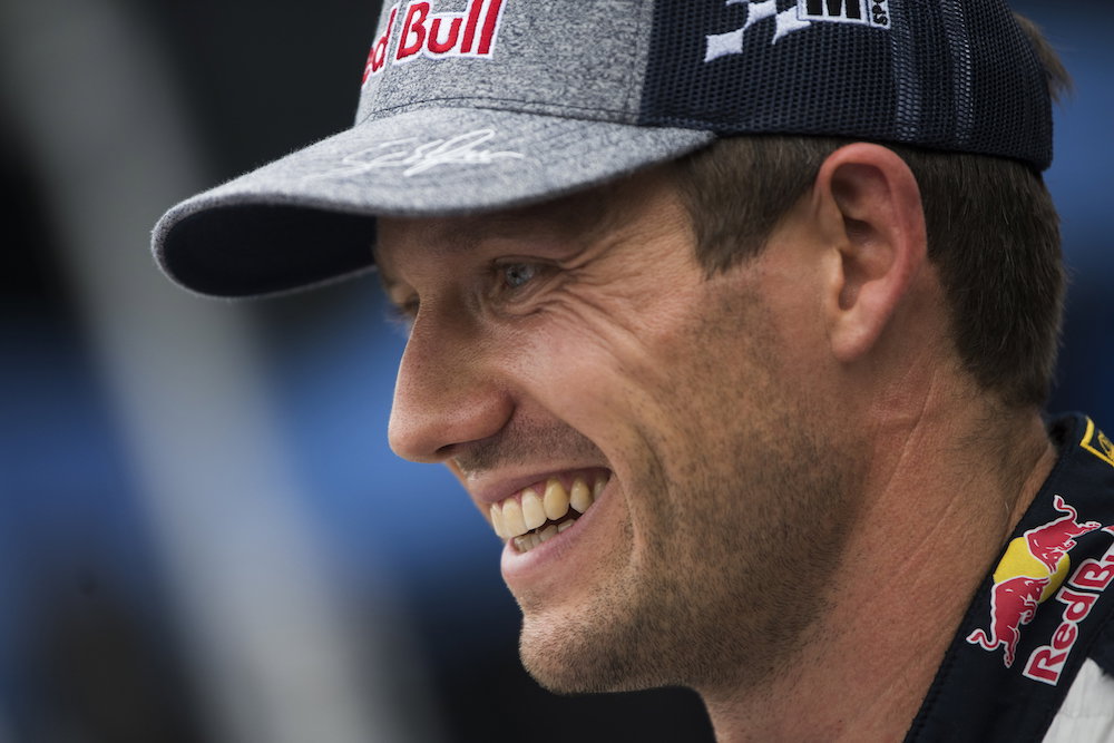 WRC: Wales Rally GB - Results