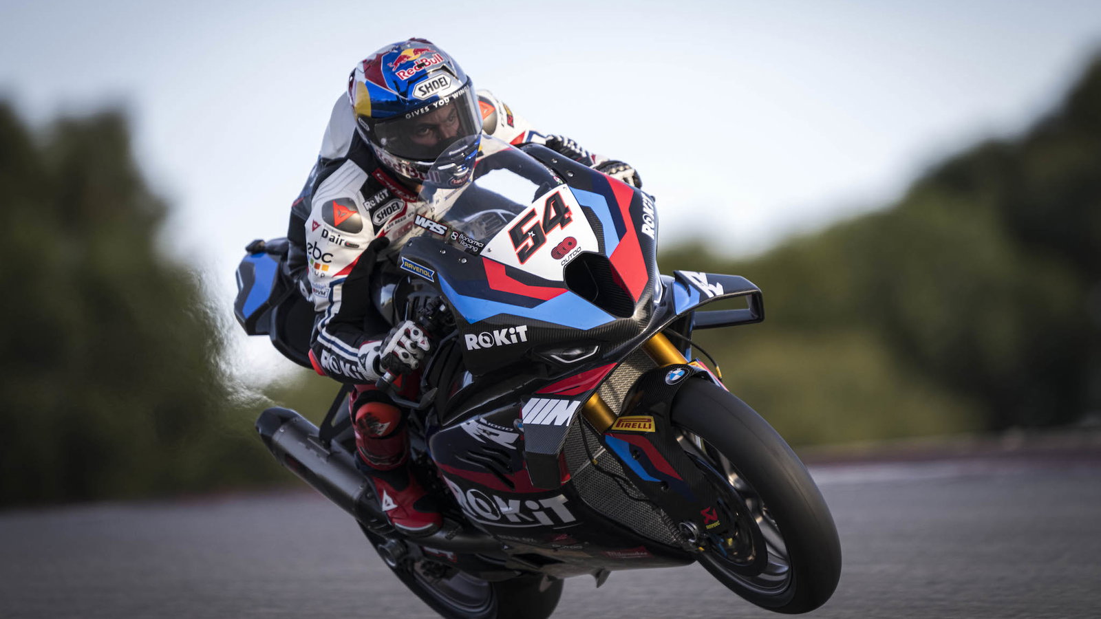 Toprak Razgatlioglu, BMW WorldSBK Portimao 2023