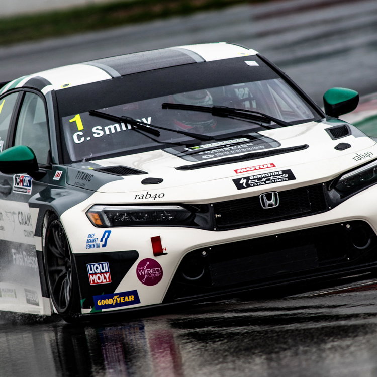 BTCC: Tordoff ends Brands Hatch test on top 