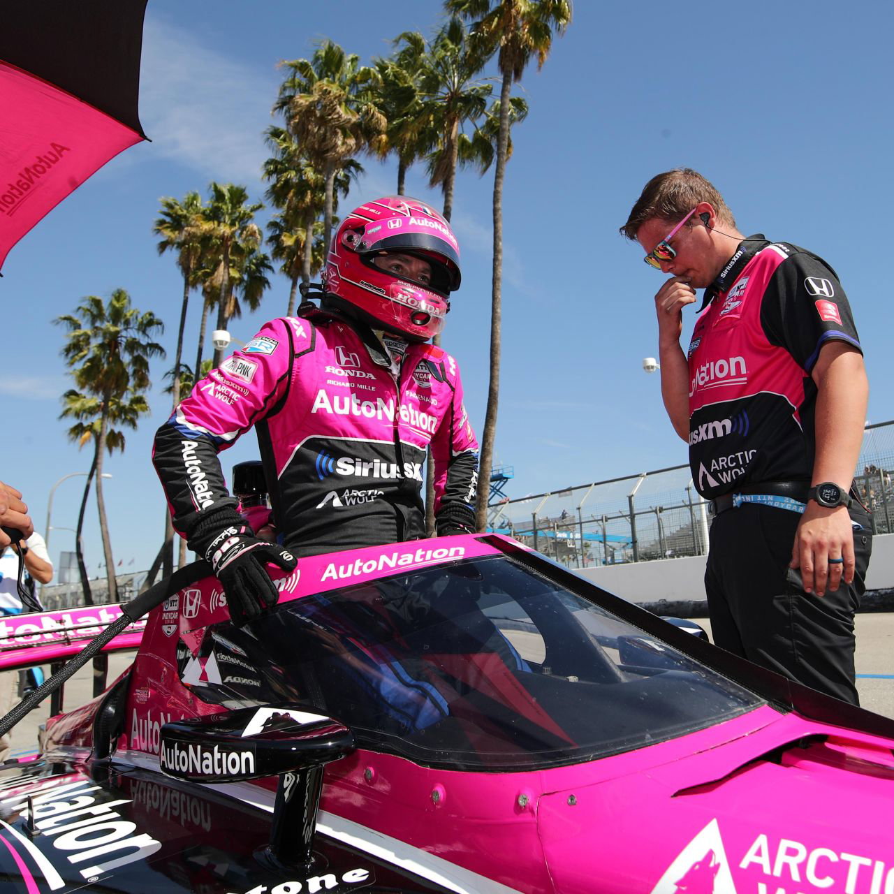 Preview: Toyota Grand Prix of Long Beach.