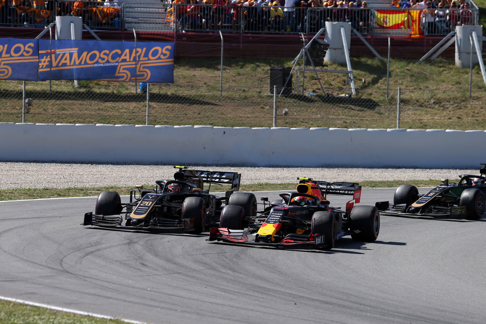 Lewis Hamilton hails “amazing” progress of former F1 team McLaren