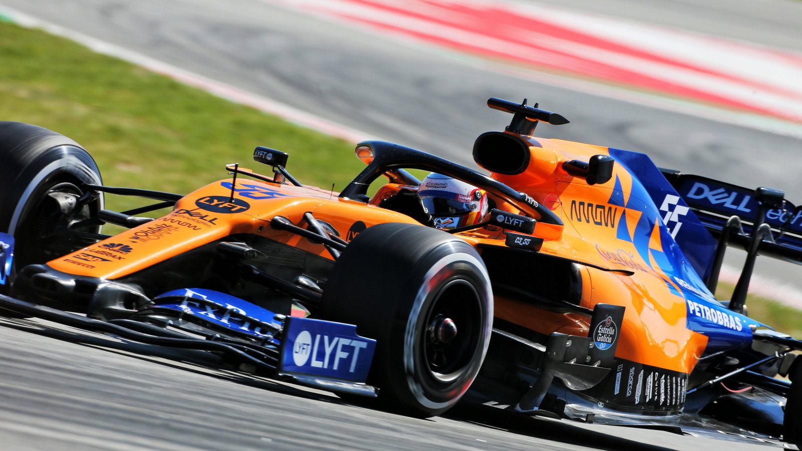 Spain Formula 1 In-Season Test Times - Tuesday FINAL