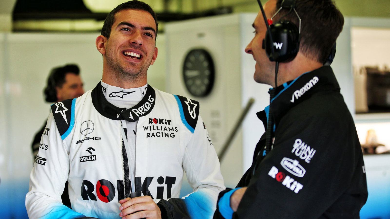 Nicholas Latifi meragukan kesepakatan F1 Williams akan tenggelam sampai Melbourne