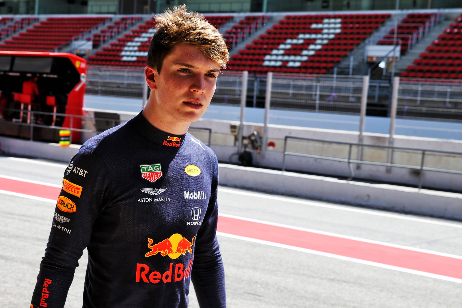 Billy Monger masuk dalam daftar peserta tes FIA F3 pasca musim Valencia