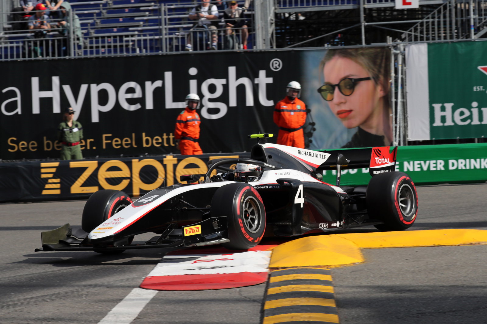 Nyck de Vries, F2,