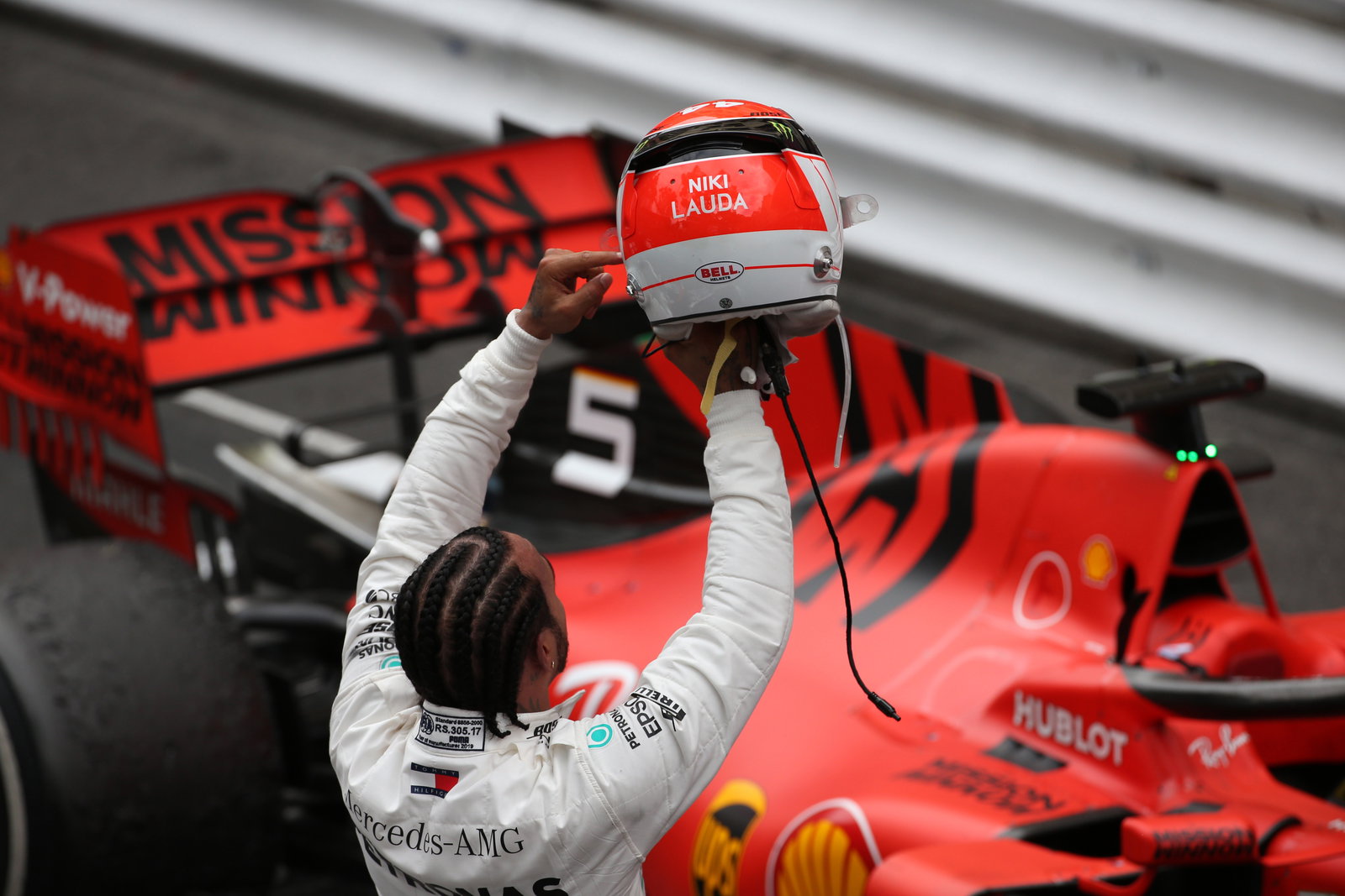 Leclerc: It went from fun to disaster