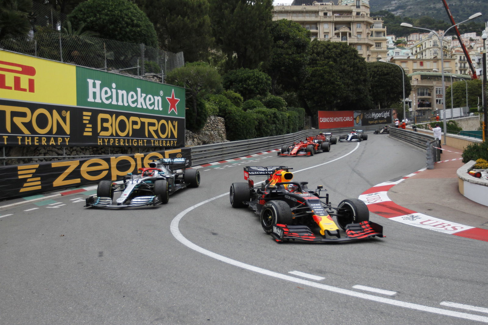 Pierre Gasly membalas pada rumor 'omong kosong' Hulkenberg Red Bull