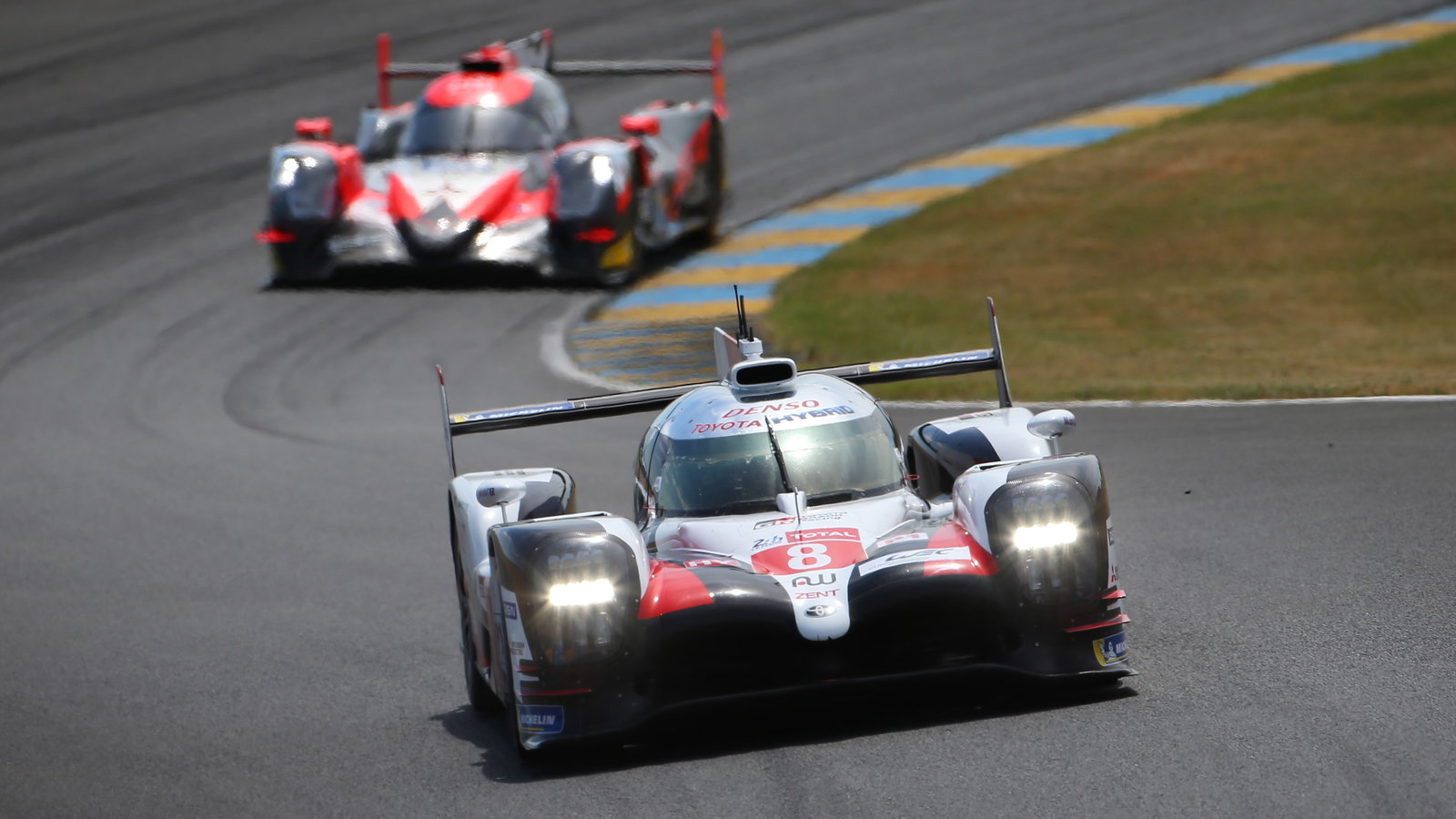 Le Mans 24 Jam 2019 - Daftar Masuk