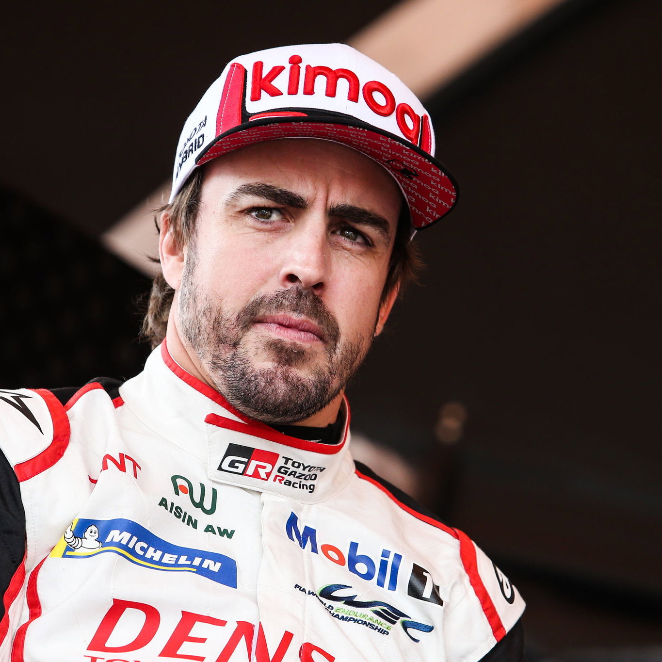 Fernando Alonso, Toyota Gazoo Racing, WEC, Le Mans,