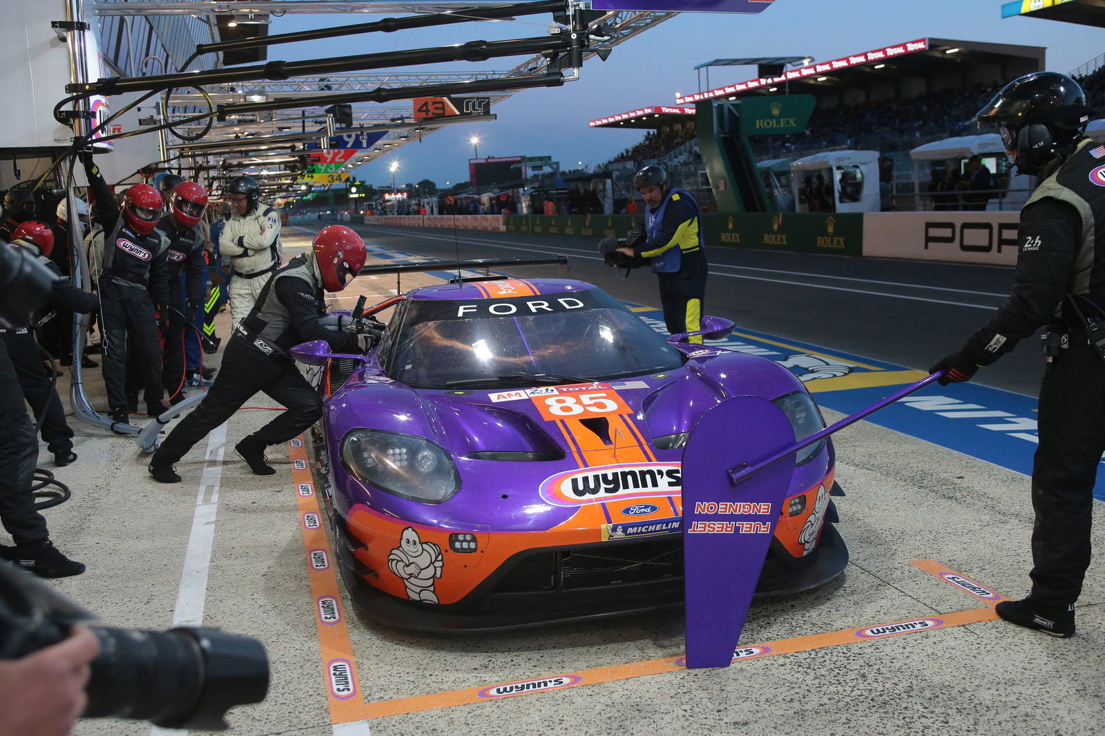 Alonso certain of WEC, Le Mans return