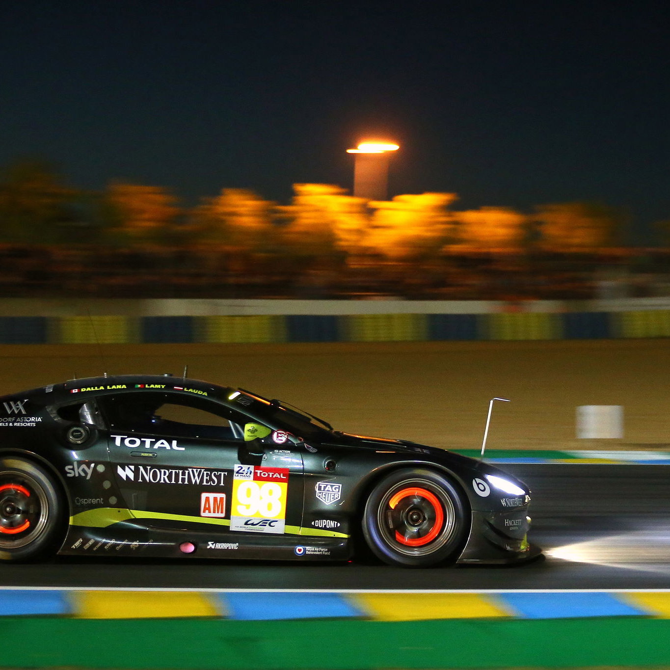 Jamie Chadwick lands factory Aston Martin Racing junior driver role