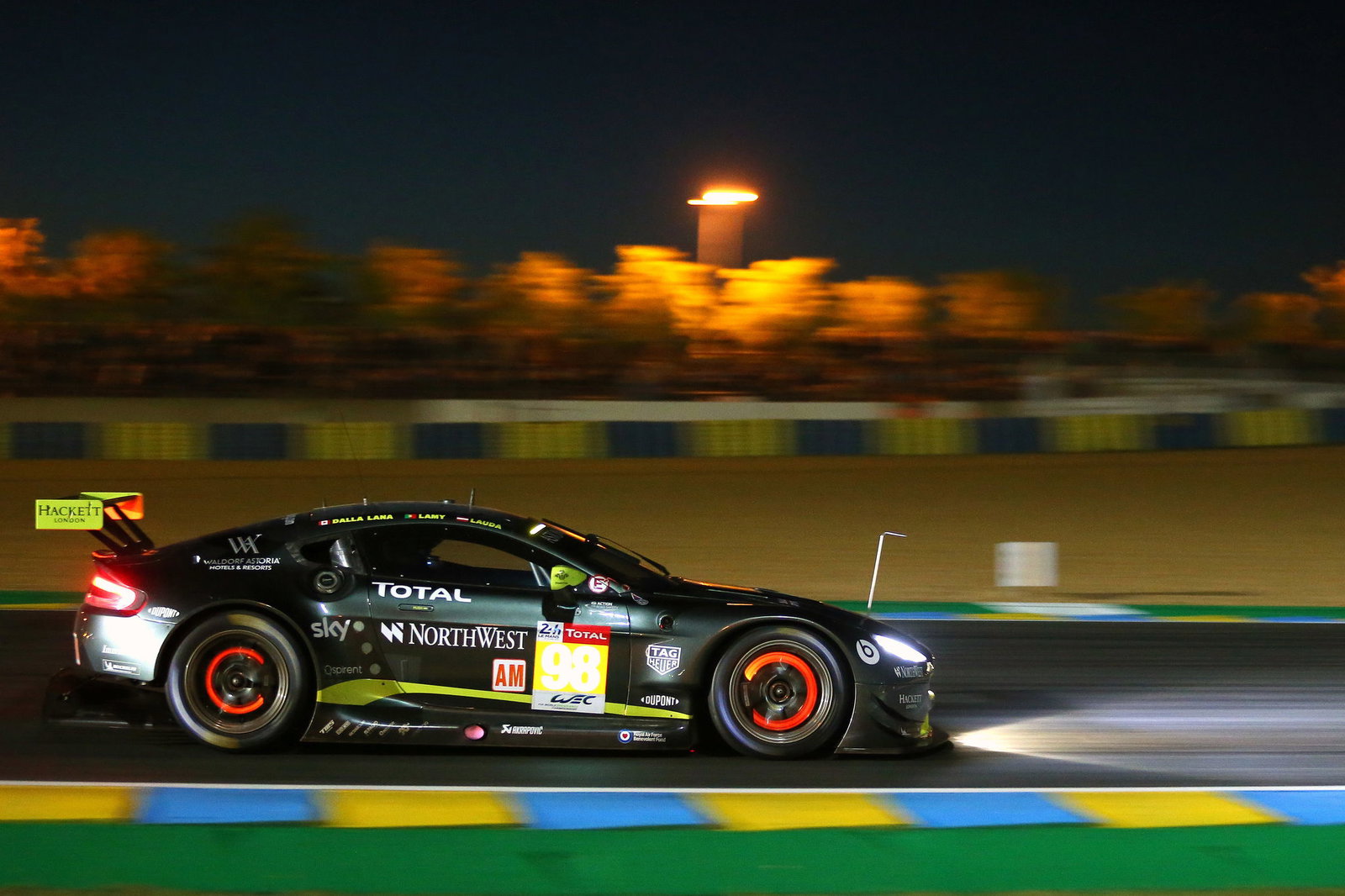 Miguel Molina menggantikan Sam Bird dalam susunan pemain AF Corse 2019/20 WEC