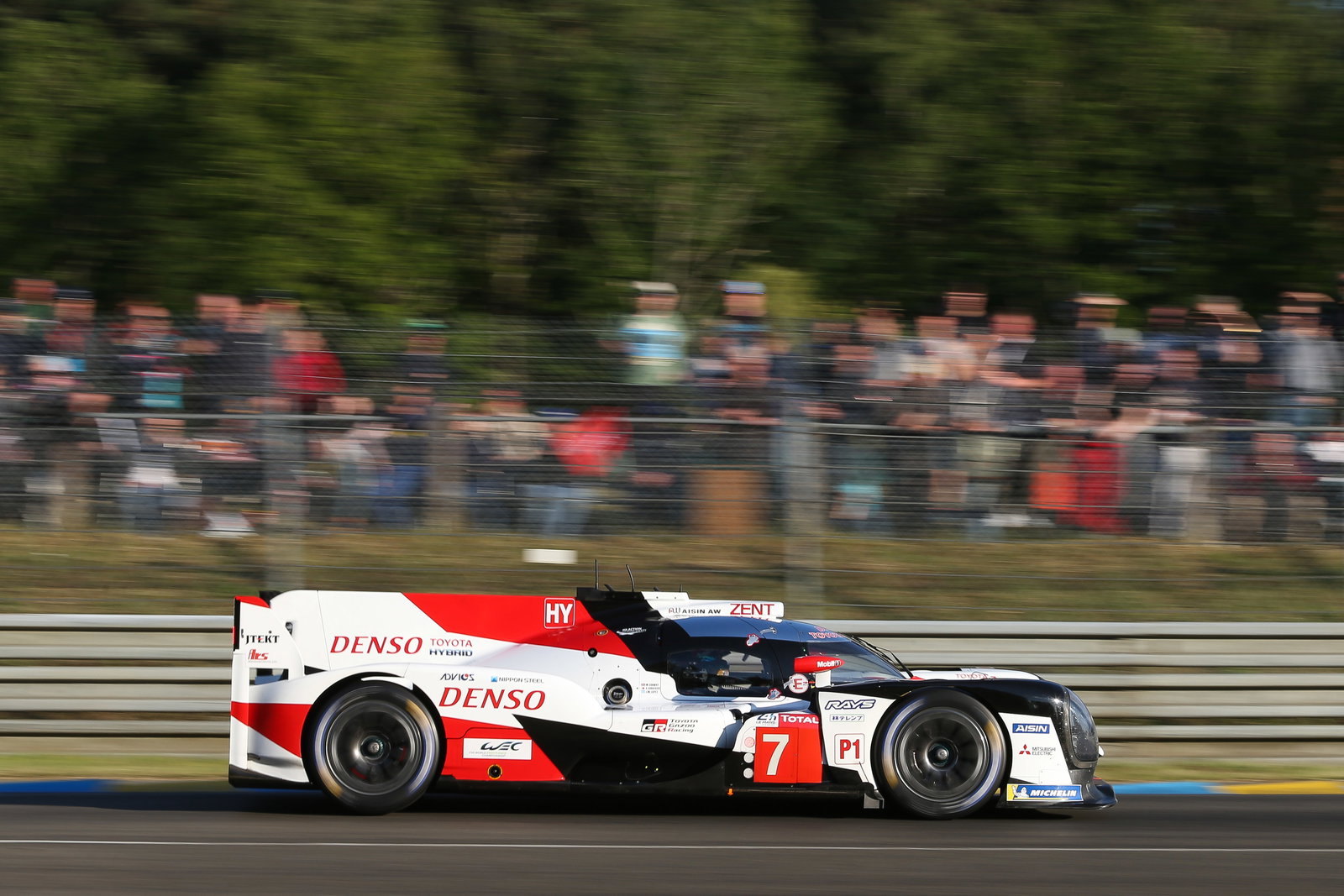 Le Mans 24 Jam 2019 - Hasil Jam 1