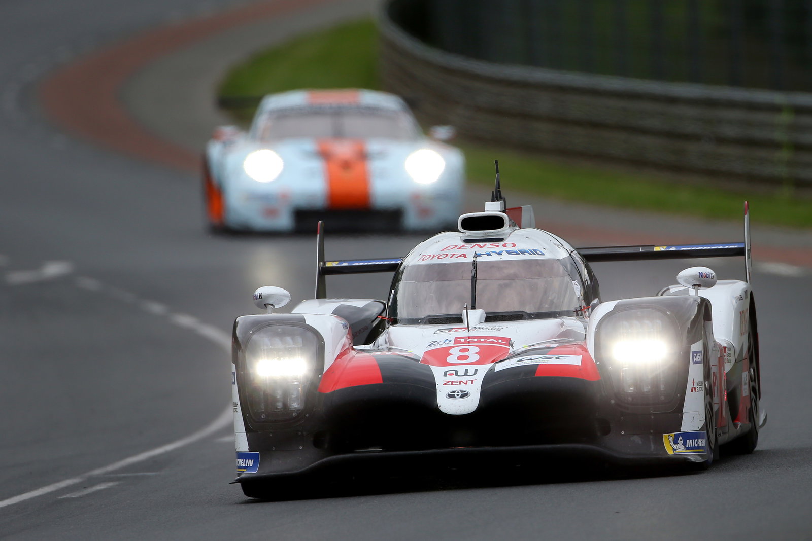 Graff dicopot dari posisi terdepan LMP2 Le Mans