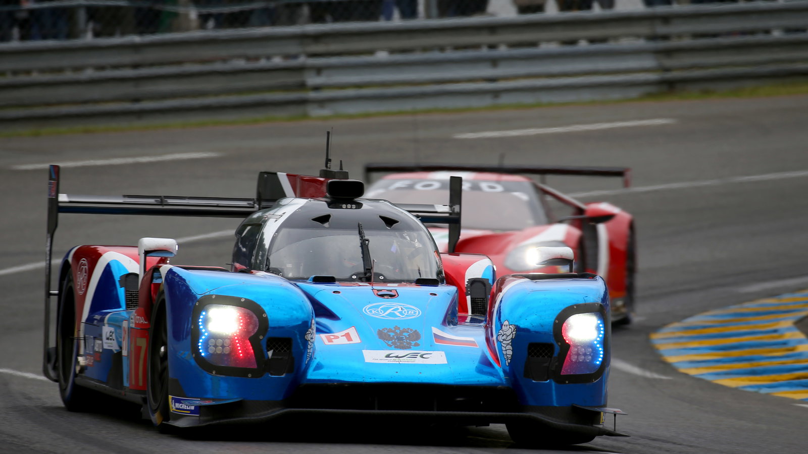2019 24 Hours of Le Mans - Hour 17 Results