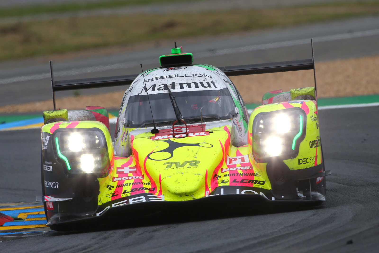 WEC mengungkapkan Ekuivalensi Teknologi LMP1 untuk 2019-2020