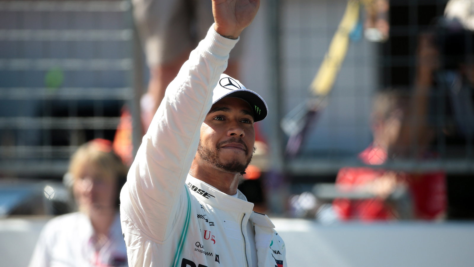 Lewis Hamilton, Mercedes, Formula 1, 