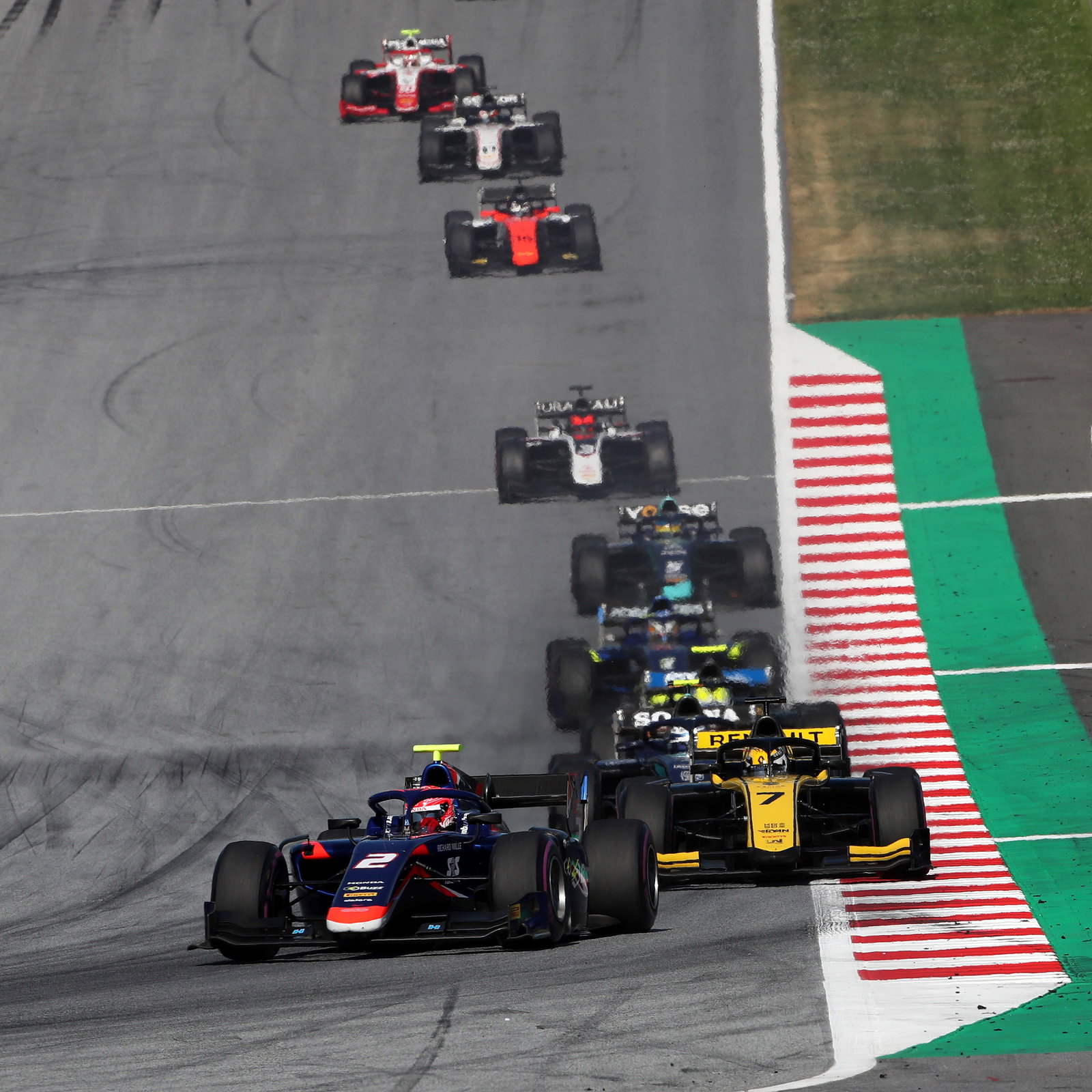 Nobuharu Matsushita (JAP) Carlin