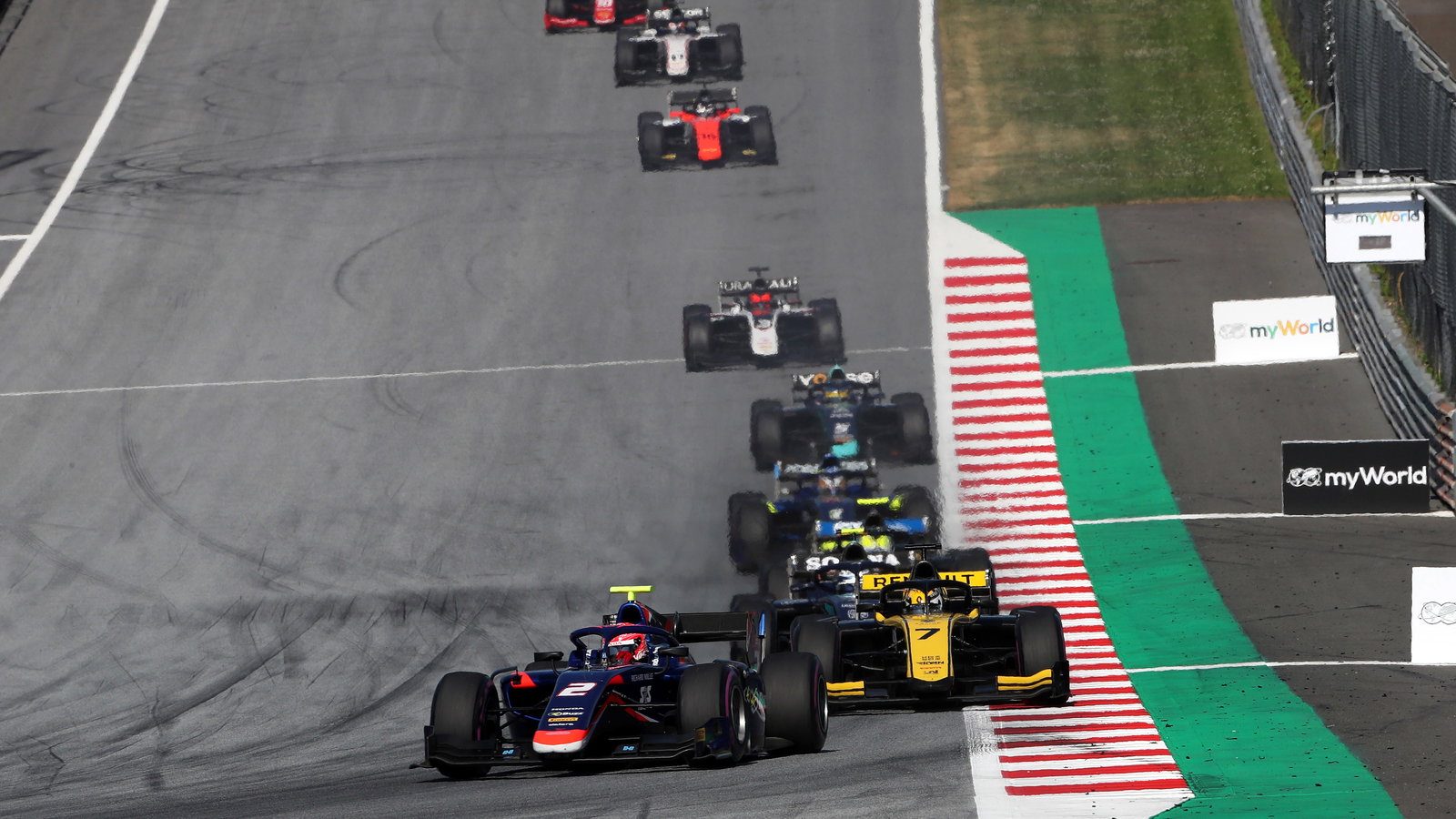 Nobuharu Matsushita (JAP) Carlin