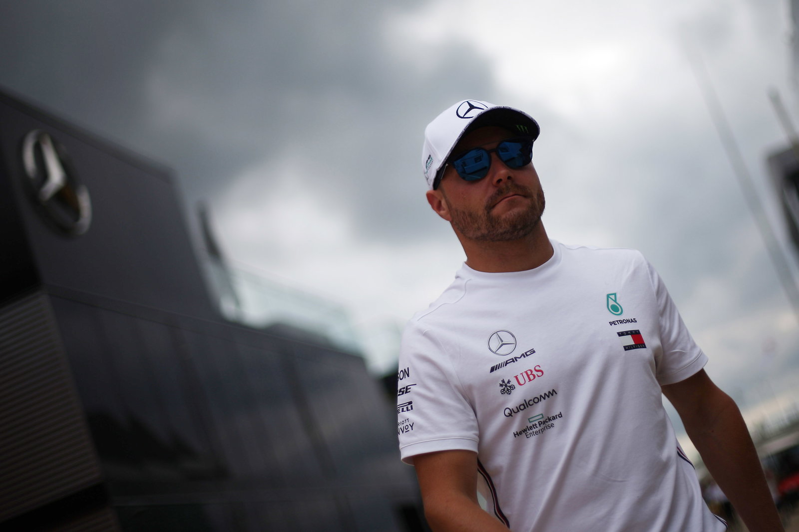 Formula 1 German Grand Prix - Free Practice 2 Results