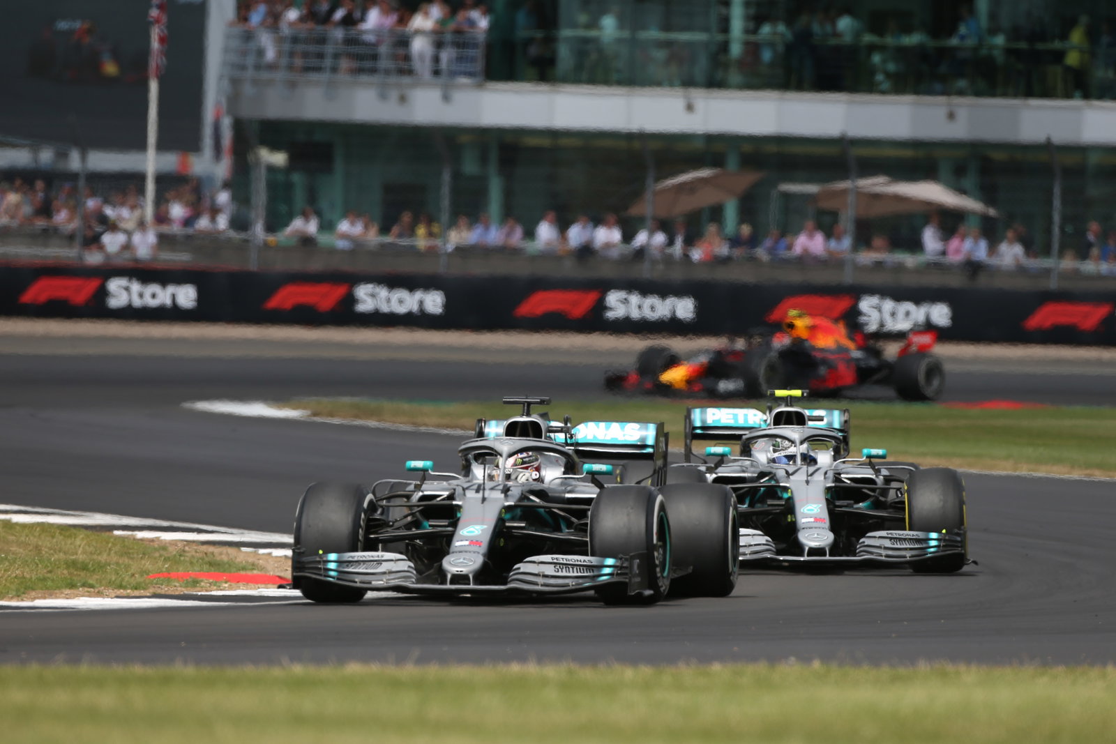 Wolff: Bottas meningkatkan performa Mercedes saat fokus beralih ke tahun 2020