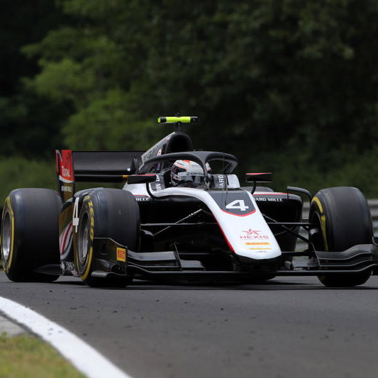 Nyck de Vries, F2,