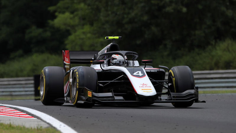 Nyck de Vries, F2,