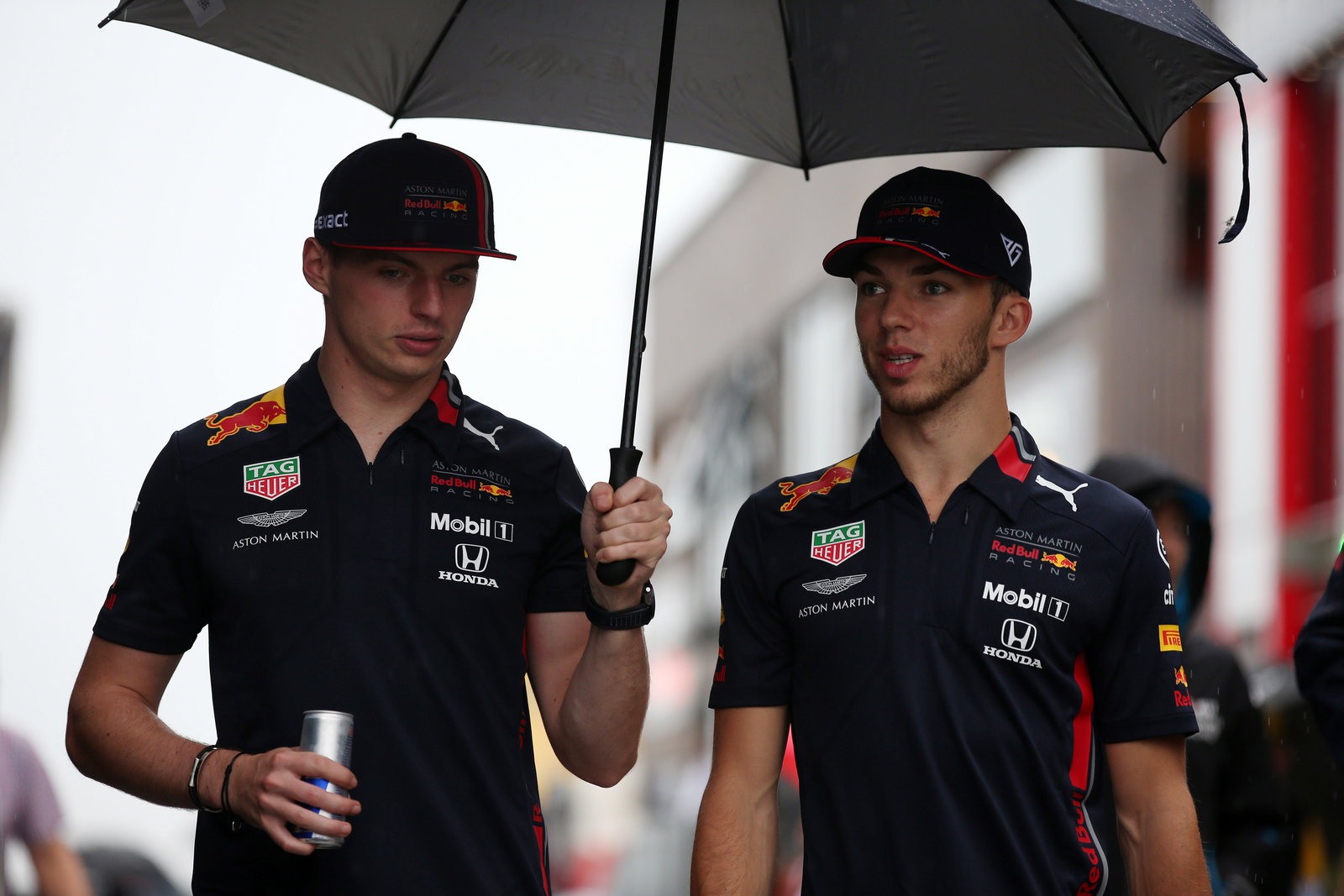 Alexander Albon replaces Pierre Gasly at Red Bull for rest of season