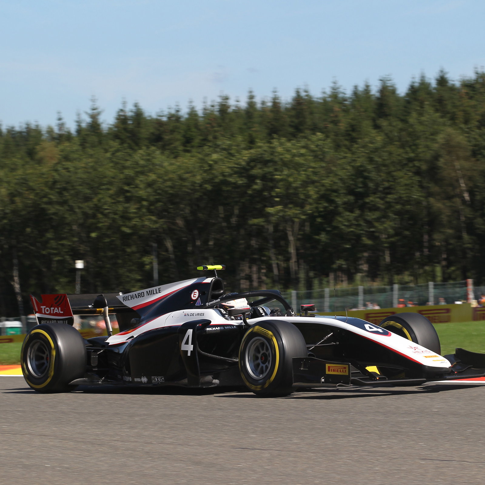 Nyck de Vries, F2,