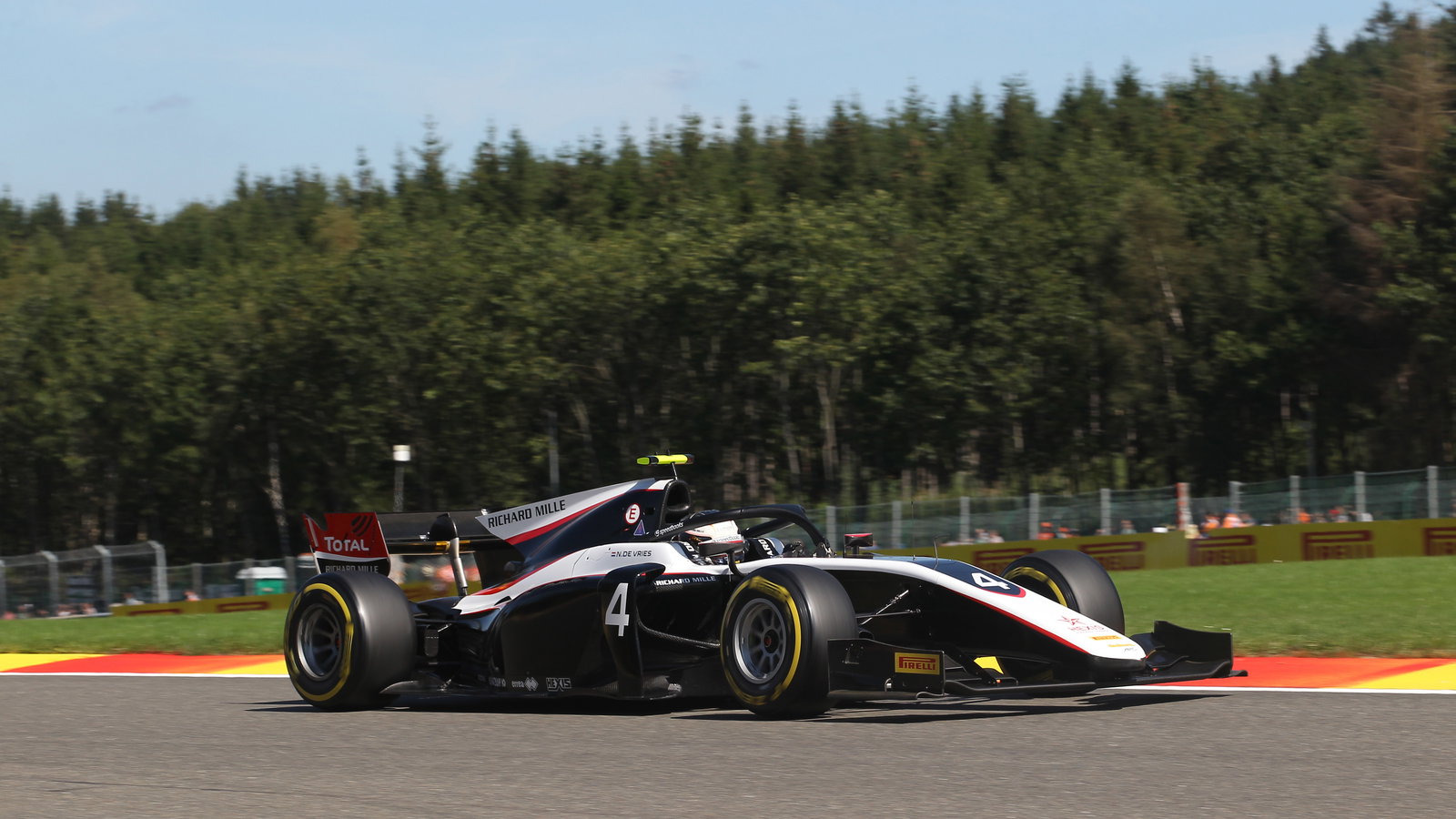 Nyck de Vries, F2,