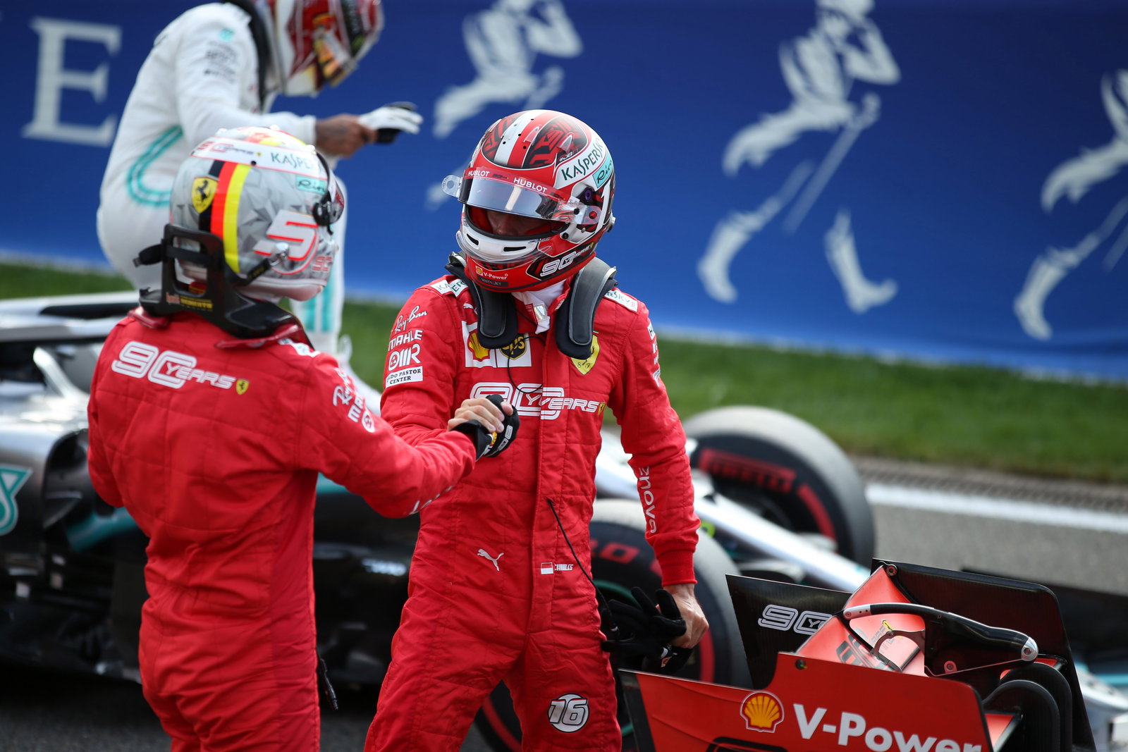 F1 2019 Belgian Grand Prix: As it happened!
