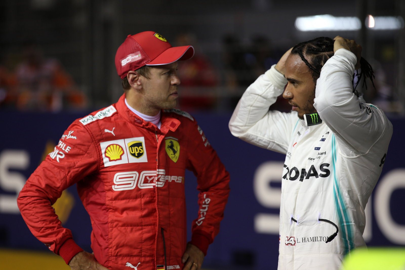 Daniel Ricciardo referred to stewards over MGU-K power breach