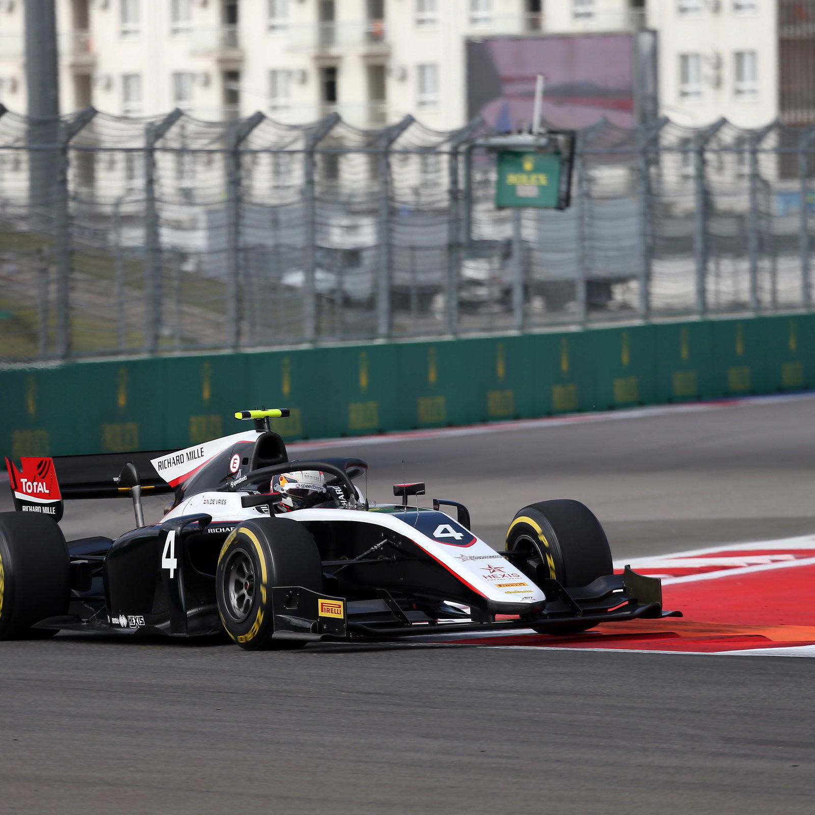 Nyck de Vries, F2,