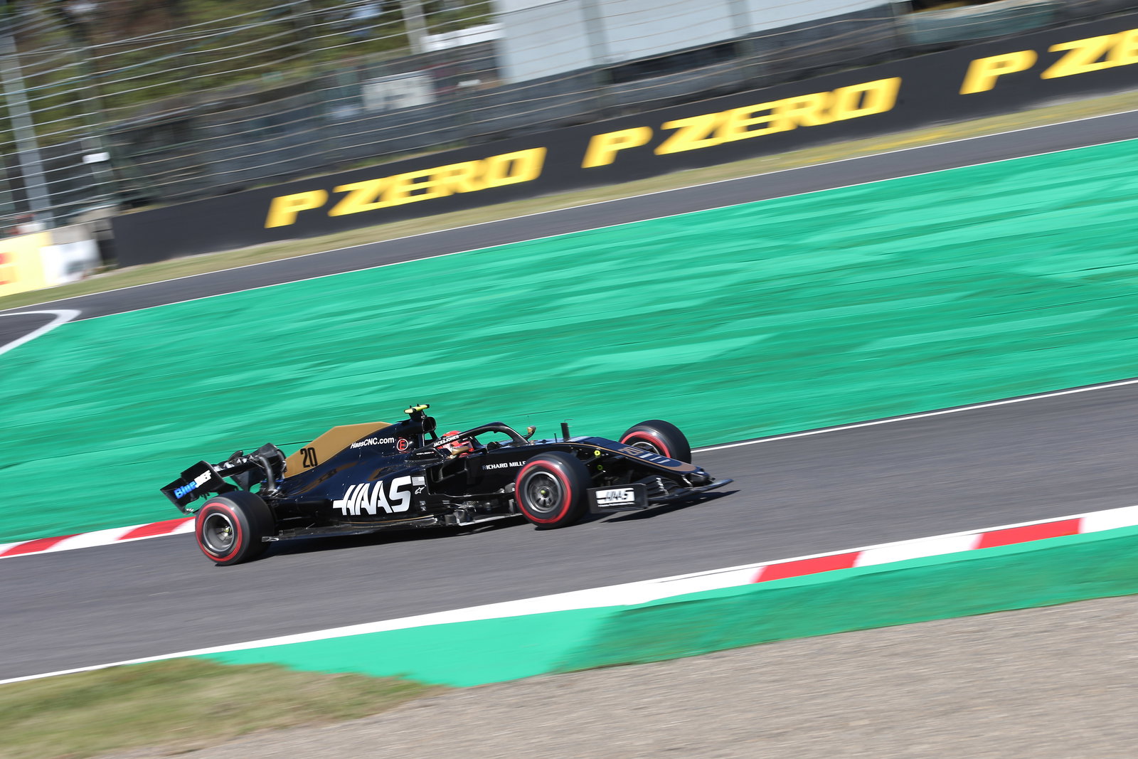 F1 Driver Ratings – Japanese Grand Prix