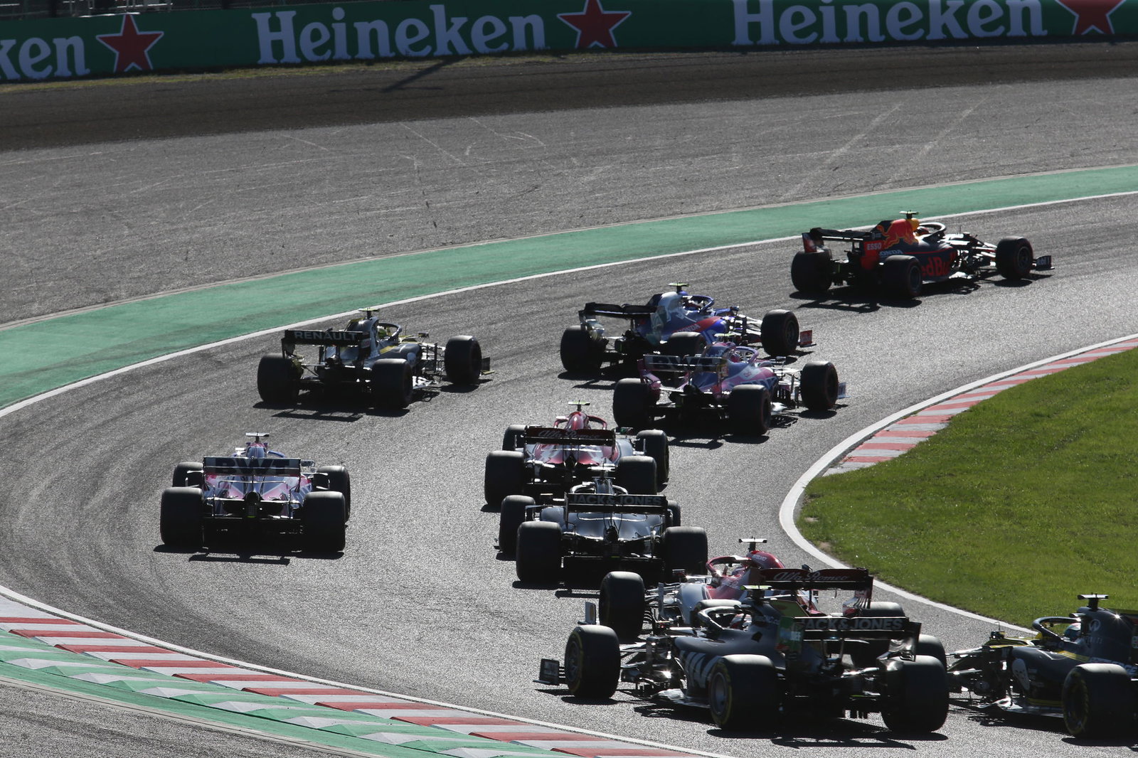 Virus-hit Pierre Gasly happy with P10 in ‘not my best shape’