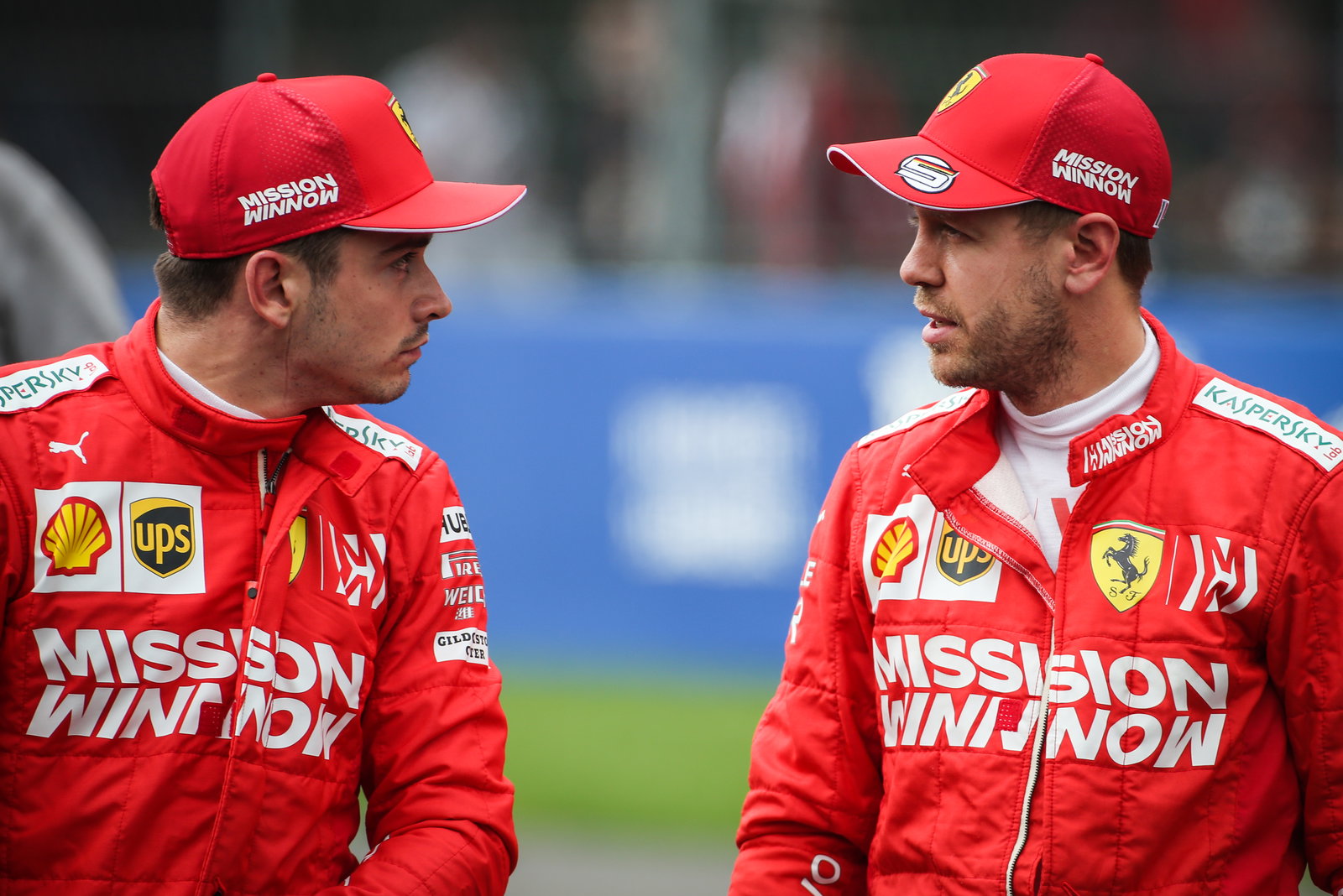 F1 Paddock Notebook - Abu Dhabi GP Friday