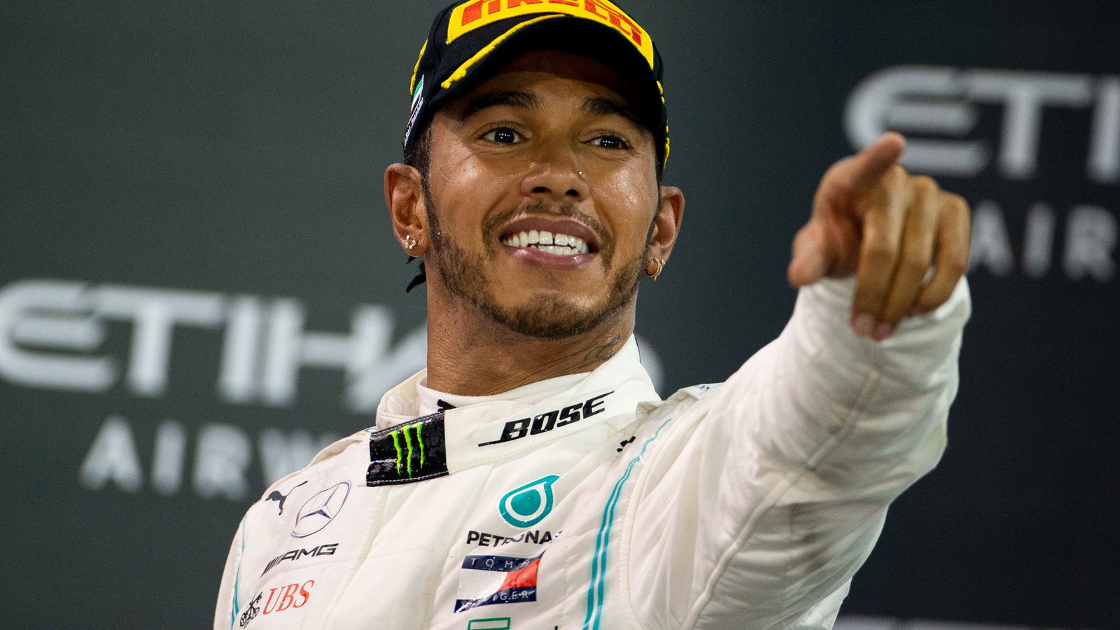 GP Abu Dhabi: Hamilton yang dominan menunjukkan mengapa dia No. 1 di 2019