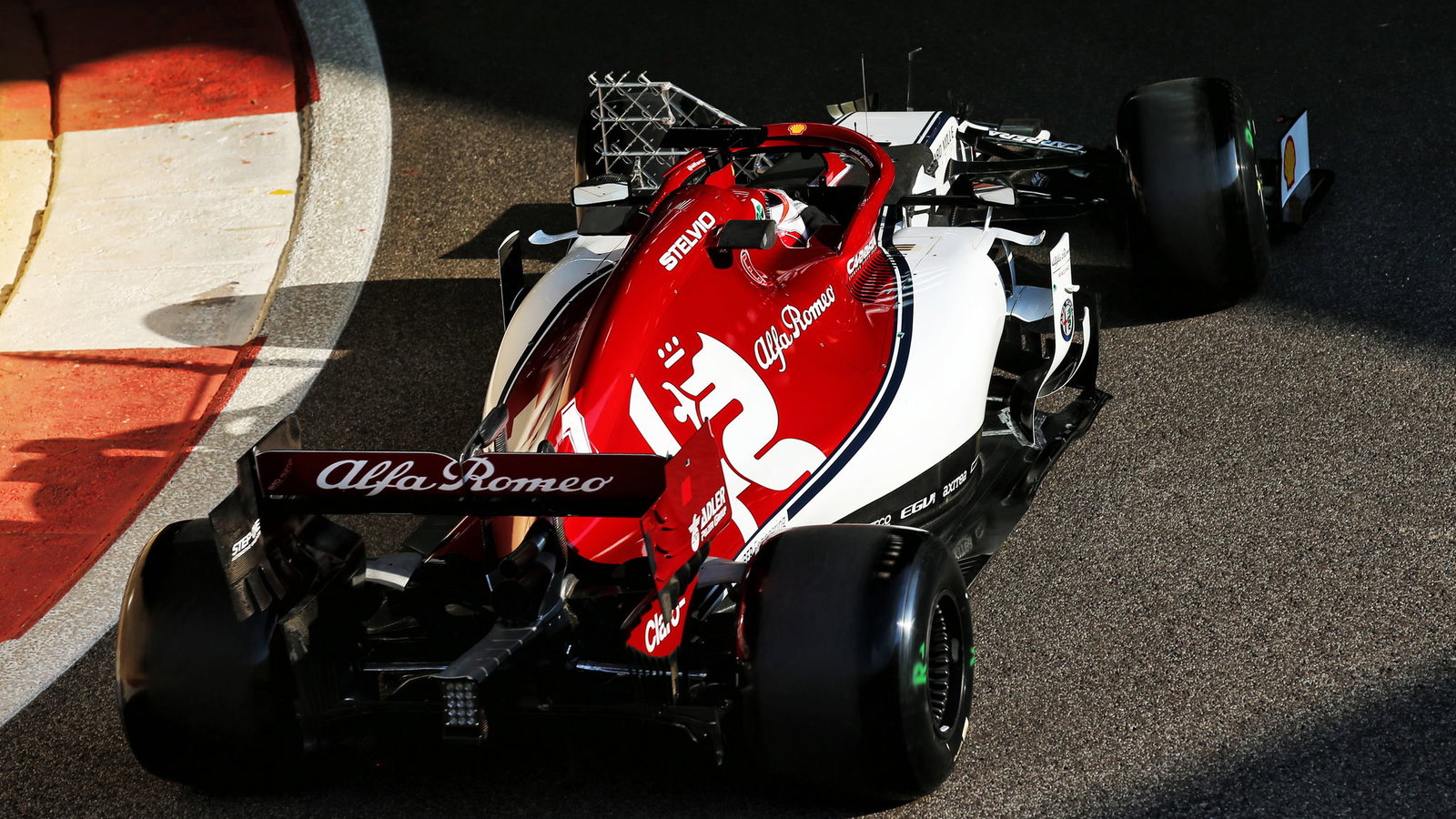 Formula 1 Abu Dhabi Post-Season Test - Day 1 Results