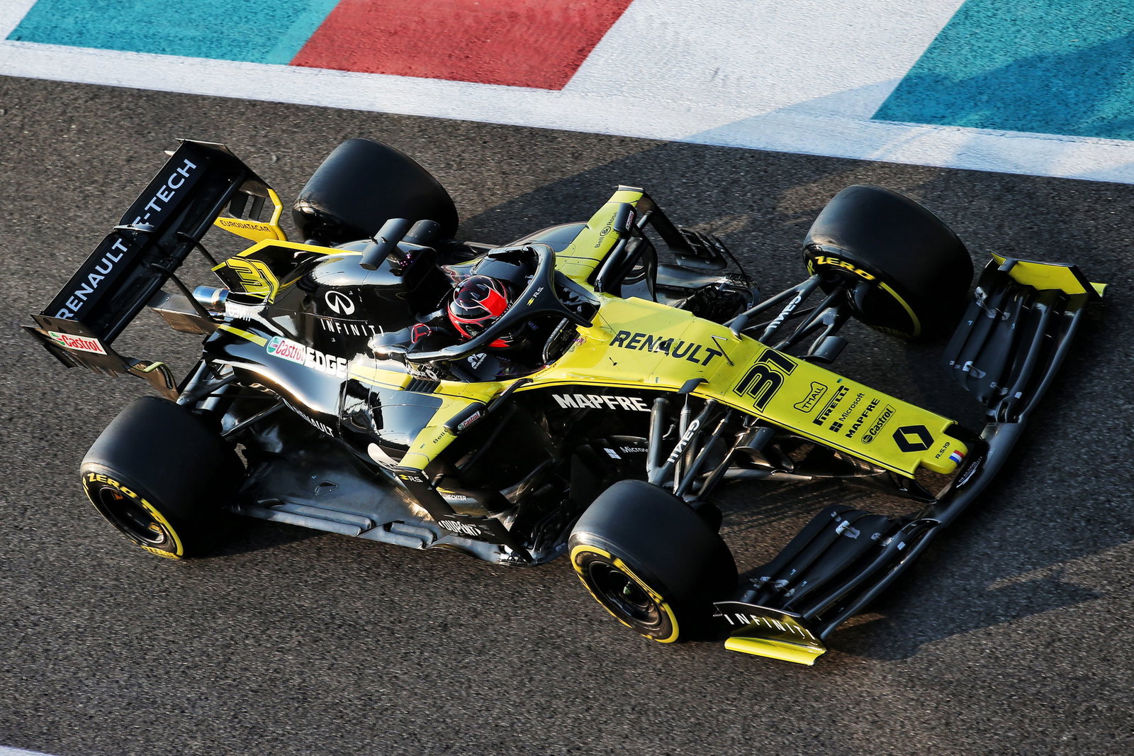 Ferrari memeriksa 'setidaknya 10 kali' jelang pelanggaran bahan bakar Abu Dhabi