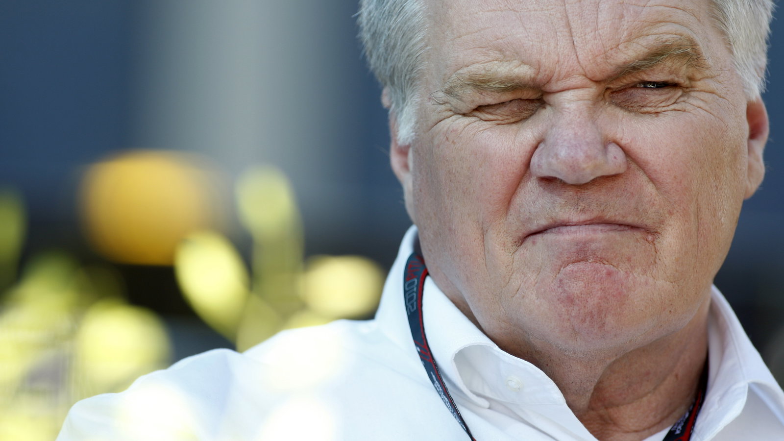 Patrick Head, Williams, F1,