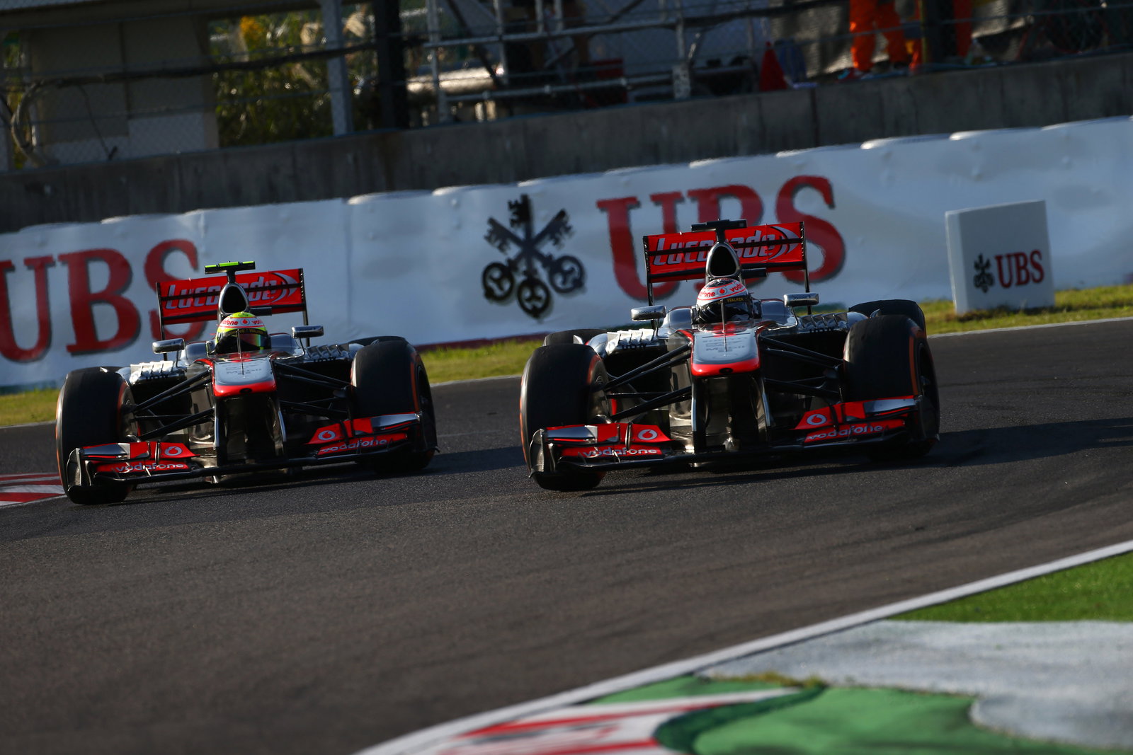 Japanese GP preview: Can Mercedes equal a Ferrari F1 record?
