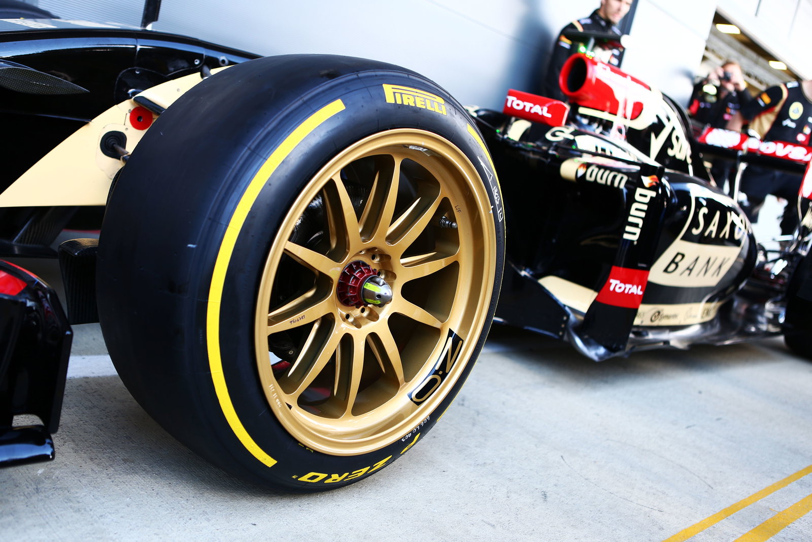 F1: Hungarian Grand Prix - Qualifying Results