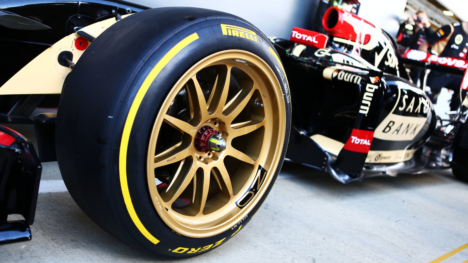 Arti perubahan ban 2021 bagi Formula 1